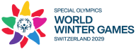 Logo Special Olympics World Winter Games Switzerland 2029