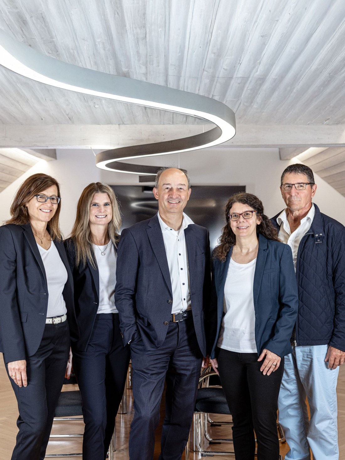 Foto MATA Partner AG - Team